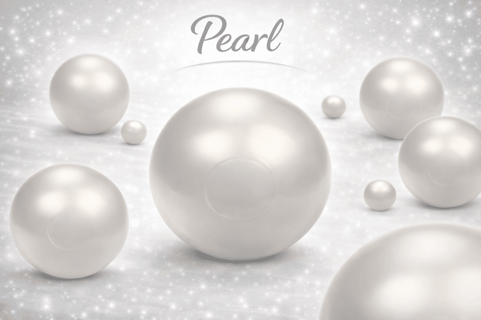 Pearl 70mm ballenbak ballen